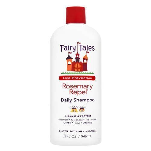 Fairy Tales Rosemary Repel Daily Shampoo, 32 oz-The Warehouse Salon
