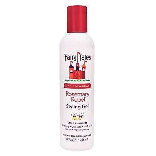 Fairy Tales Rosemary Repel Styling Gel 8 oz-The Warehouse Salon