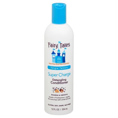 Fairy Tales Super-Charge Detangling Conditioner 12 oz-The Warehouse Salon