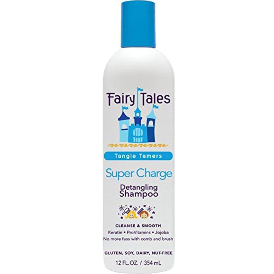 Fairy Tales Super-Charge Detangling Shampoo 12 oz-The Warehouse Salon