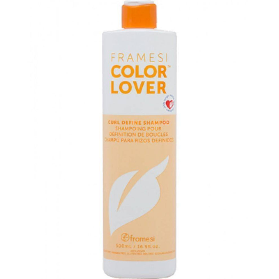 Framesi Color Lover Curl Define Shampoo 16.9oz-The Warehouse Salon