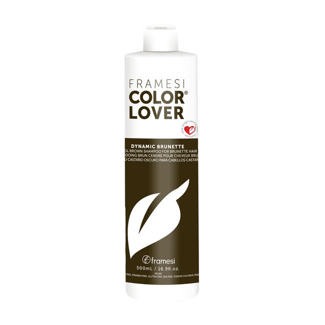 Framesi Color Lover Dynamic Brunette Shampoo 16.9oz-The Warehouse Salon