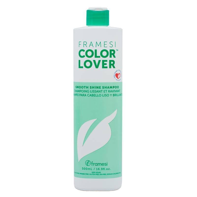 Framesi Color Lover Smooth Shine Shampoo 16.9oz-The Warehouse Salon