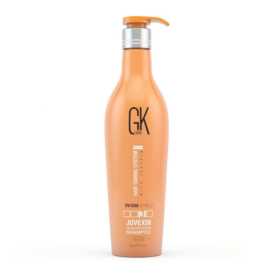 GK hair Shield Shampoo-8.11 fl.oz-The Warehouse Salon