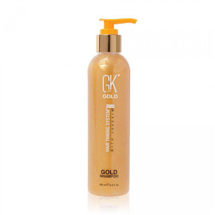 Gk Hair Gold Shampoo 8.45oz-The Warehouse Salon