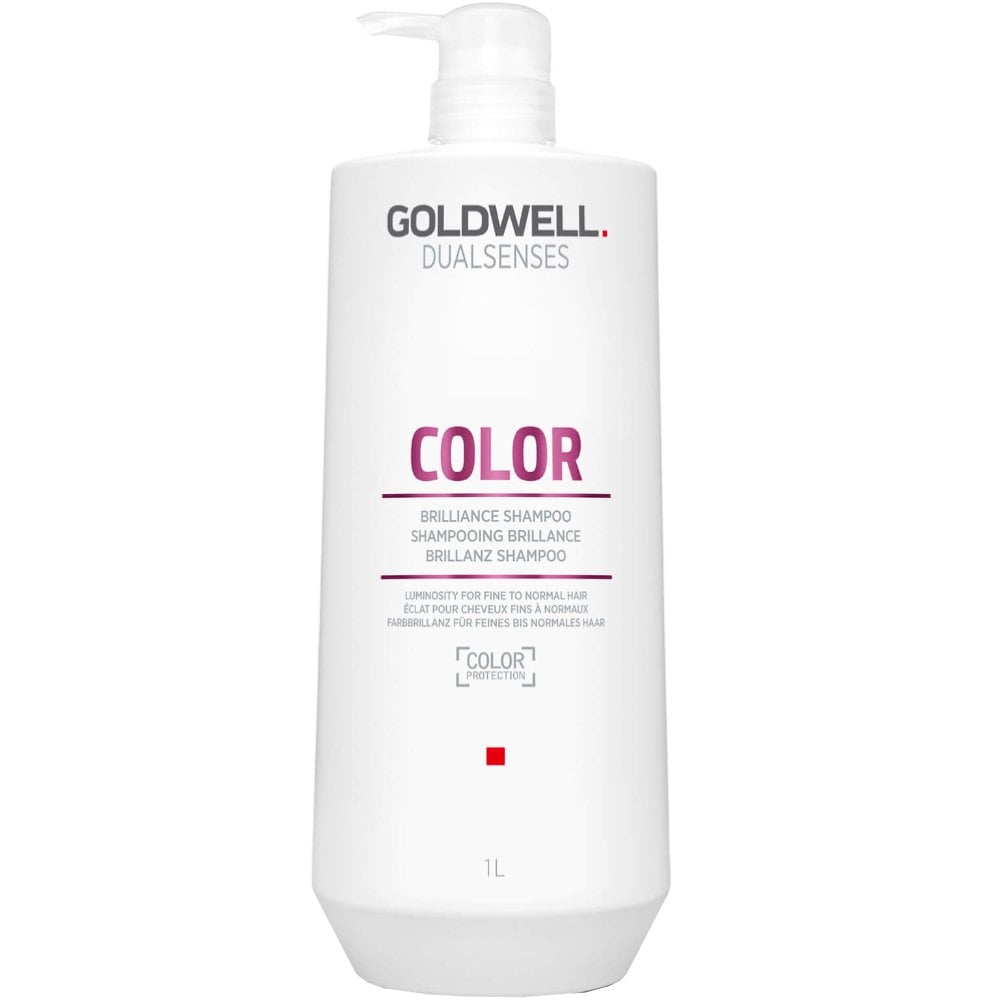 Goldwell DualSenses Color Brilliance Shampoo-The Warehouse Salon