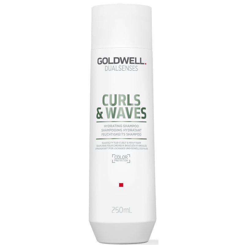 Goldwell DualSenses Curls & Waves Hydrating Shampoo-The Warehouse Salon