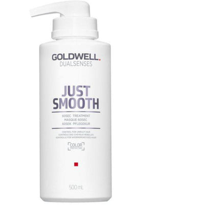Goldwell DualSenses Just Smooth Taming 60 Second Treatment-The Warehouse Salon