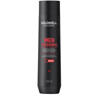 Goldwell DualSenses Men Thickening Shampoo 10.1oz-The Warehouse Salon