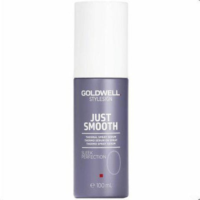 Goldwell StyleSign Just Smooth Sleek Perfection Thermal Serum 3.4oz-The Warehouse Salon
