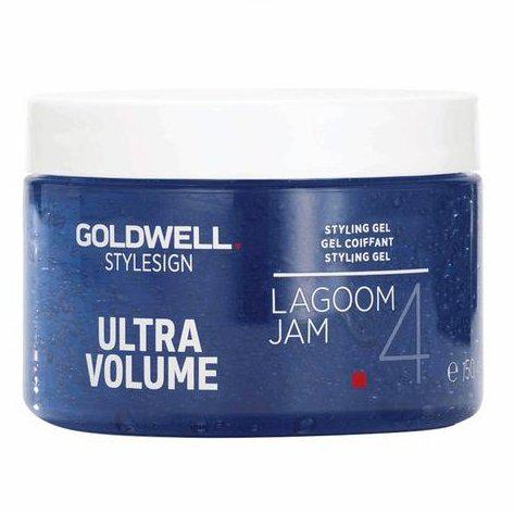 Goldwell StyleSign Ultra Volume Lagoom Jam Styling Gel 5.1oz-The Warehouse Salon
