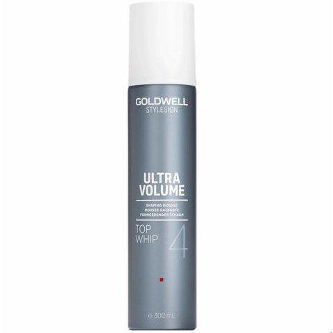 Goldwell StyleSign Ultra Volume Top Whip Shaping Mousse 10.1oz-The Warehouse Salon