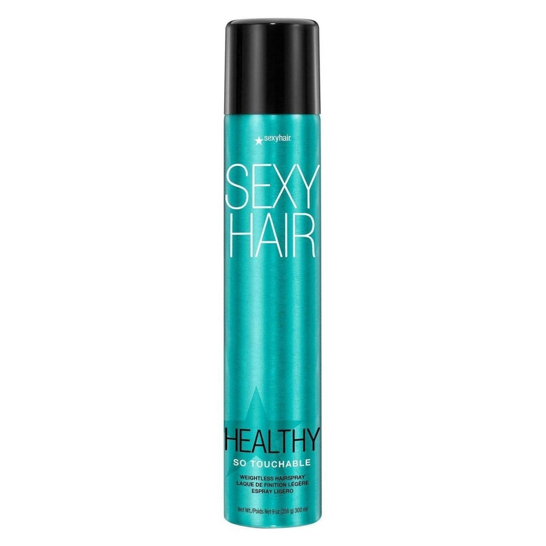 Healthy Sexy Hair - So Touchable Weightless Hairspray 9oz-The Warehouse Salon