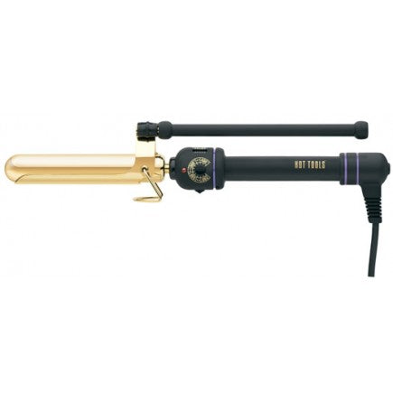 Hot Tools #1108 Gold Marcel Curling Iron 1"-The Warehouse Salon