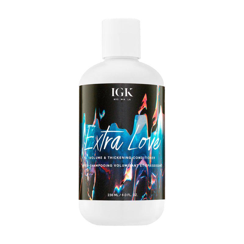 IGK Extra Love Volume & Thickening Conditioner 8 oz-The Warehouse Salon