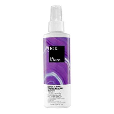 IGK L.A. Blonde Toning Leave-In Spray 7 oz-The Warehouse Salon