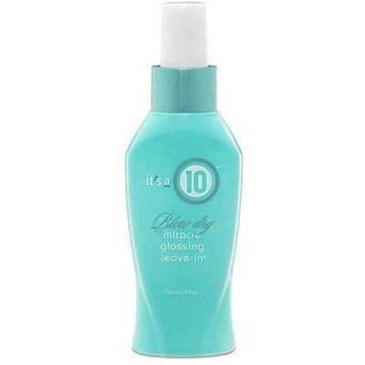 It's A 10 Blow Dry Glossing Leave-In 4oz-The Warehouse Salon
