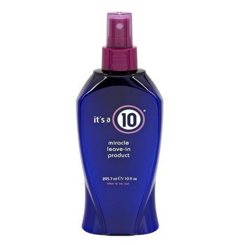 It's A 10 Miracle Leave-In Conditioner Product, 10oz-The Warehouse Salon