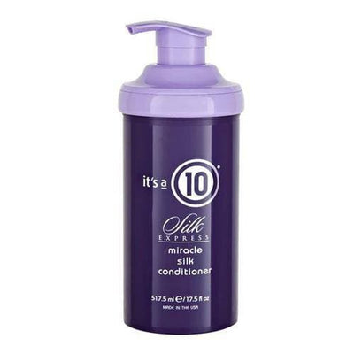 It's A 10 Silk Express Miracle Silk Conditioner, 17.5oz-The Warehouse Salon