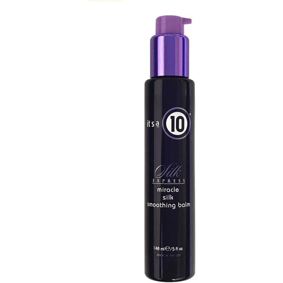 It's a 10 Miracle Silk Express Smoothing Balm, 5oz-The Warehouse Salon