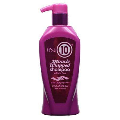 It's a 10 Miracle Whipped Shampoo, 10oz-The Warehouse Salon
