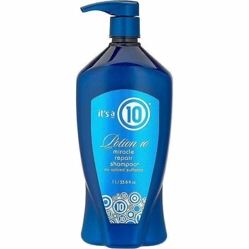 It's a 10 Potion 10 Miracle Repair Daily Shampoo 33.8oz-The Warehouse Salon