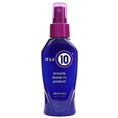 It's a Ten Miracle Leave in Product 4oz-The Warehouse Salon