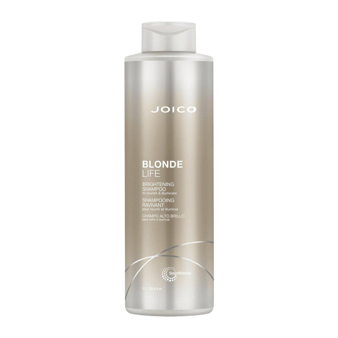 Joico Blonde Life Brightening Shampoo 33.8 oz-The Warehouse Salon
