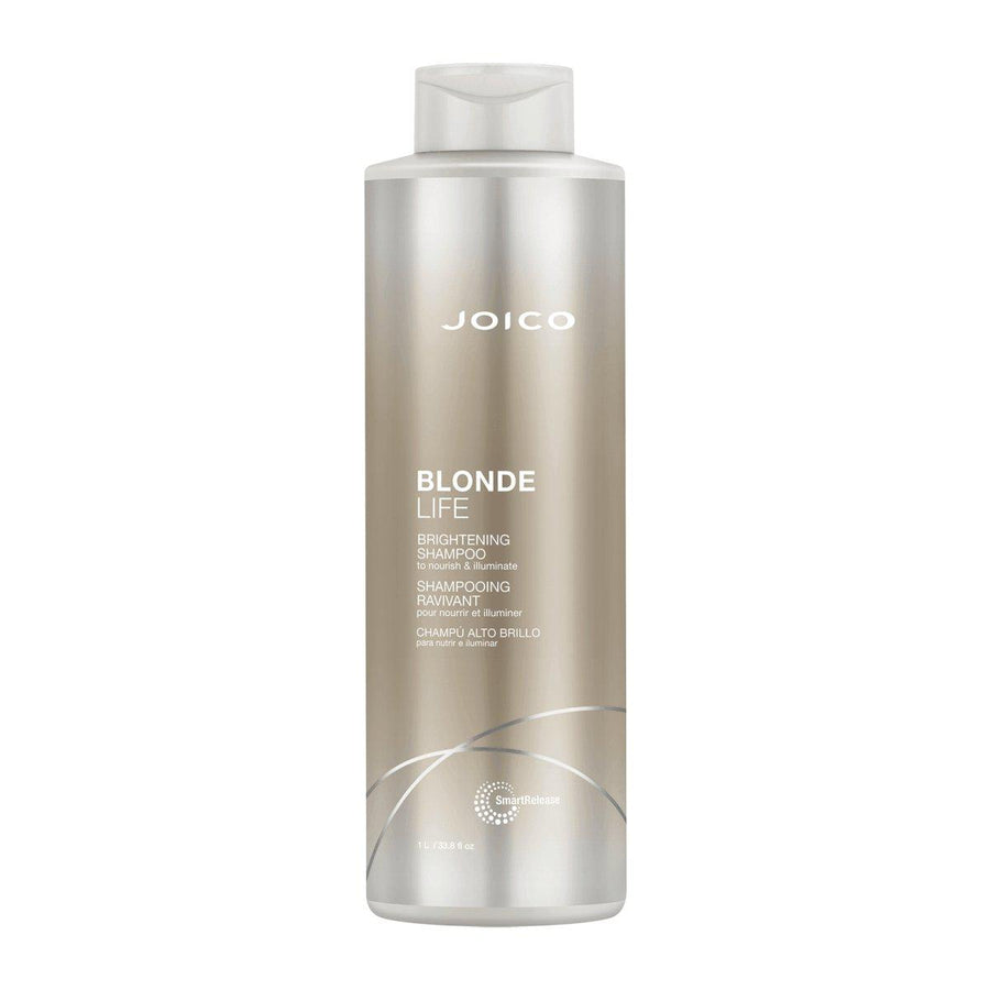 Joico Blonde Life Brightening Shampoo 33.8 oz-The Warehouse Salon