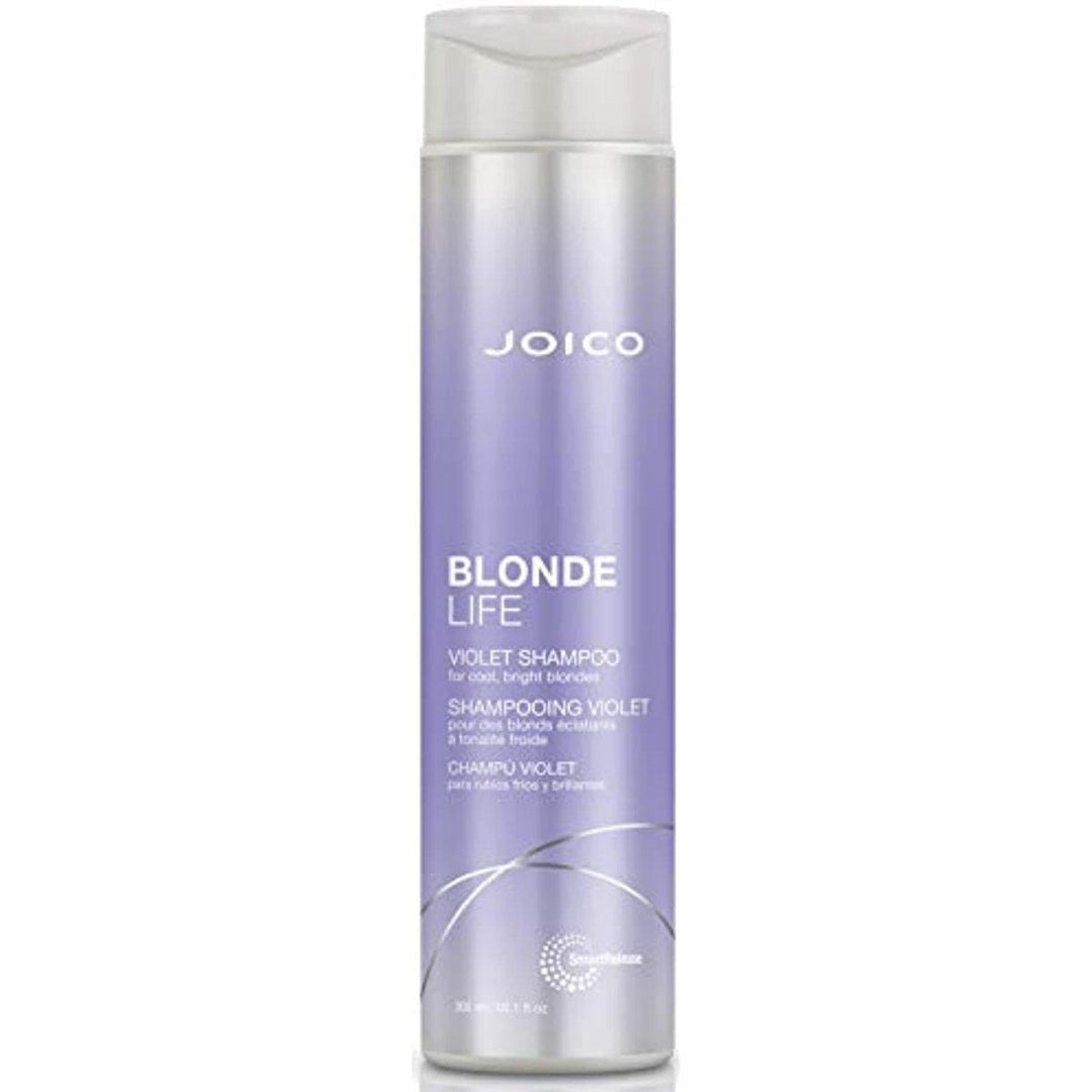 Joico Blonde Life Violet Shampoo 10.1 oz-The Warehouse Salon
