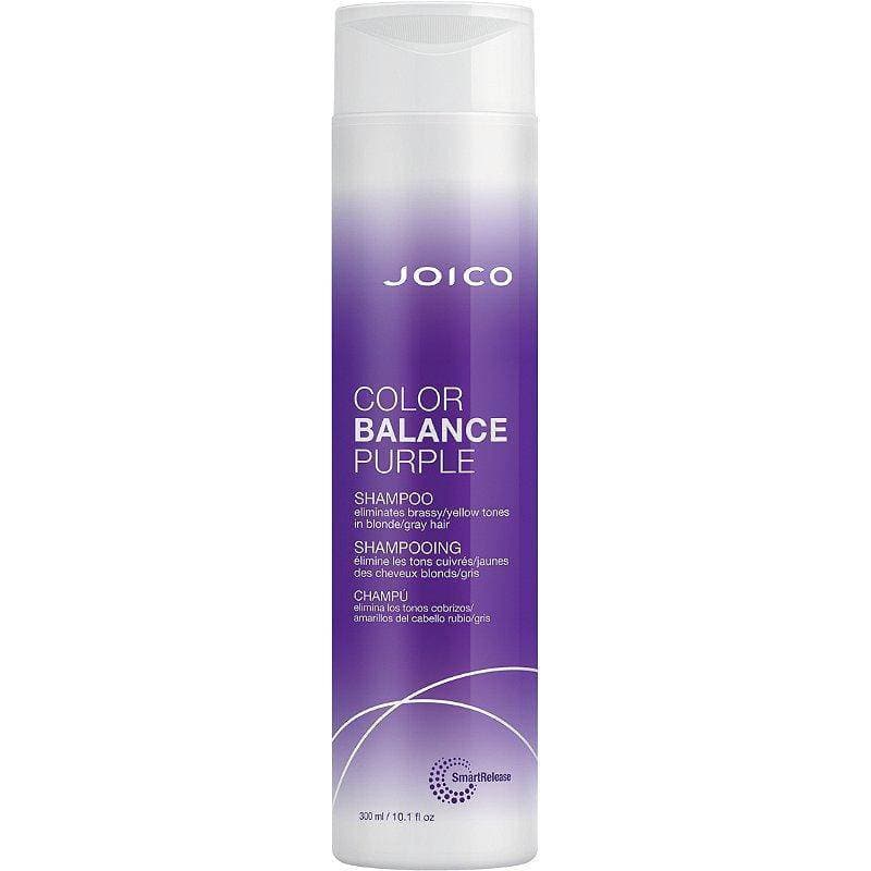 Joico Color Balance Purple Shampoo 10.1oz-The Warehouse Salon