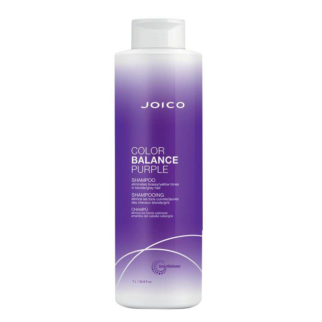 Joico Color Balance Purple Shampoo 33.8 Fl Oz-The Warehouse Salon