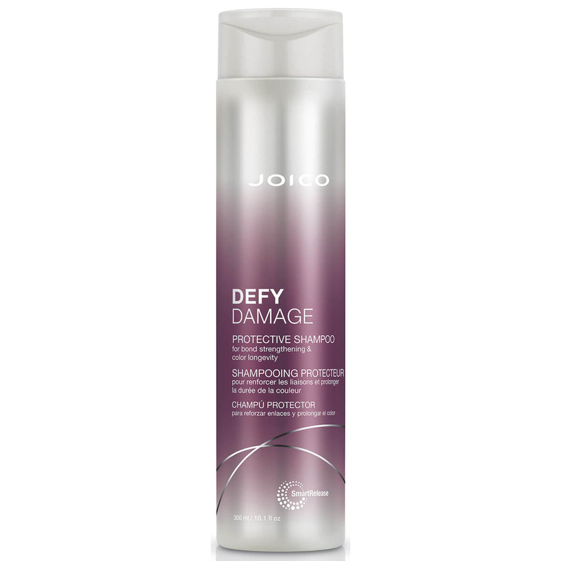 Joico Defy Damage Protective Shampoo 10.1 oz-The Warehouse Salon