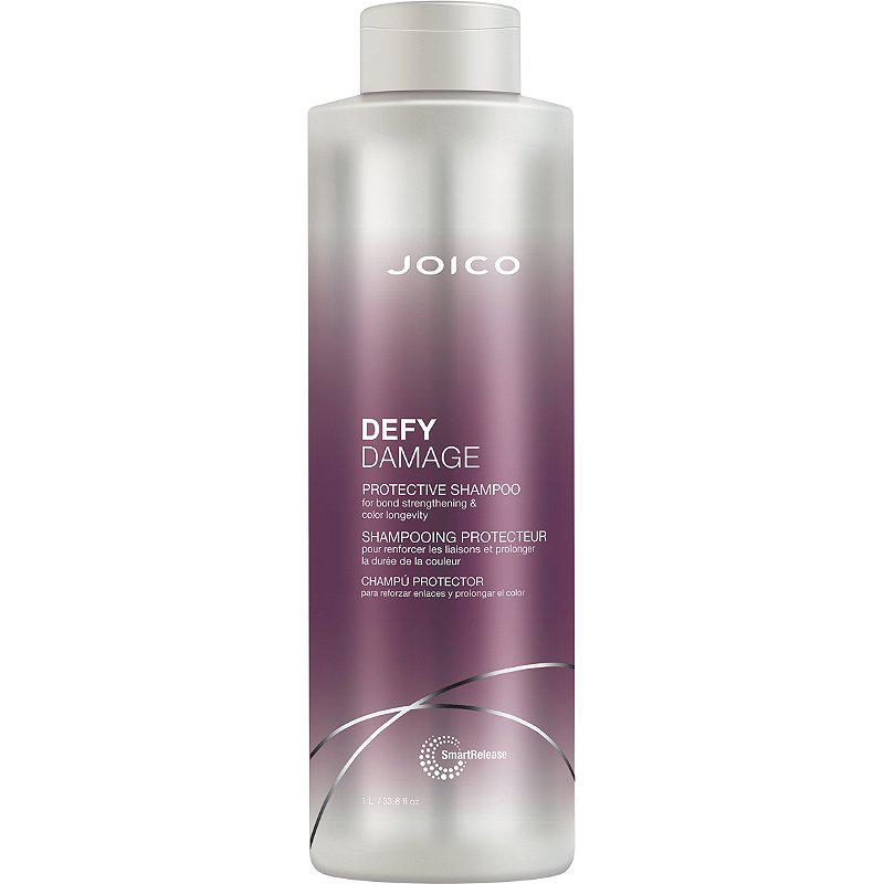 Joico Defy Damage Protective Shampoo 33.8oz/Liter-The Warehouse Salon