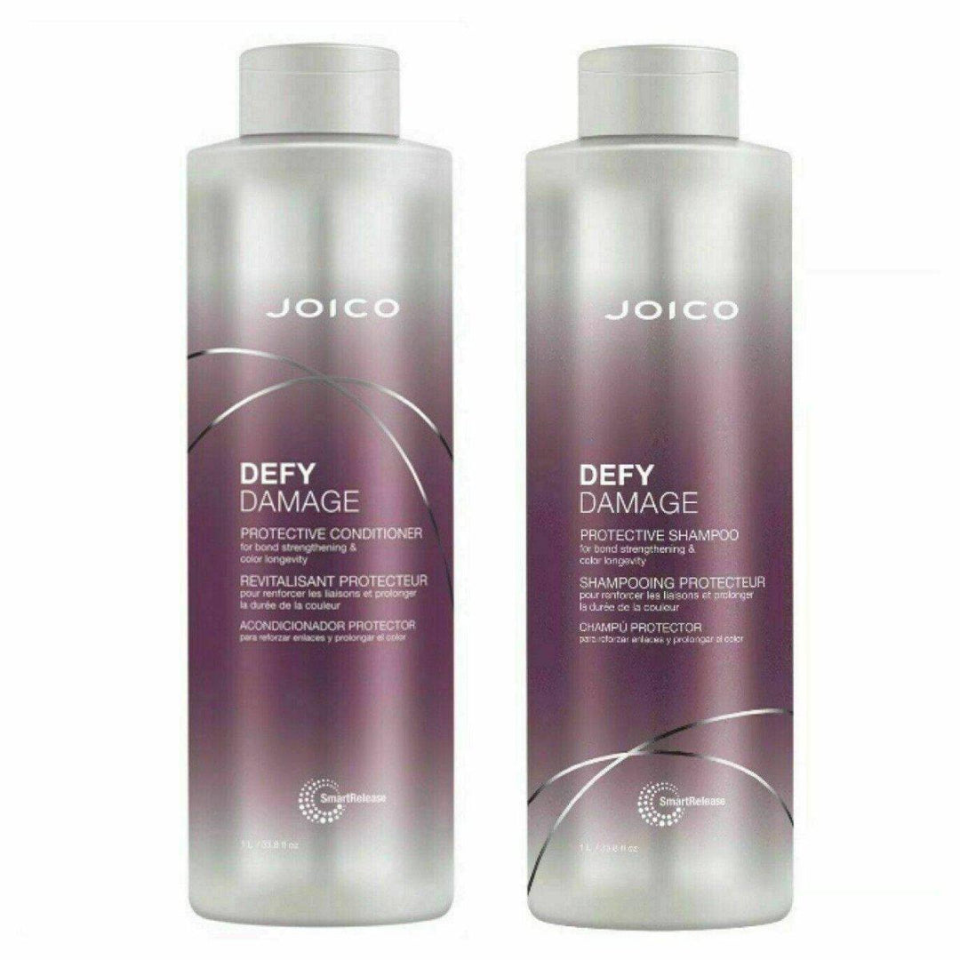 Joico Defy Damage Protective Shampoo-The Warehouse Salon