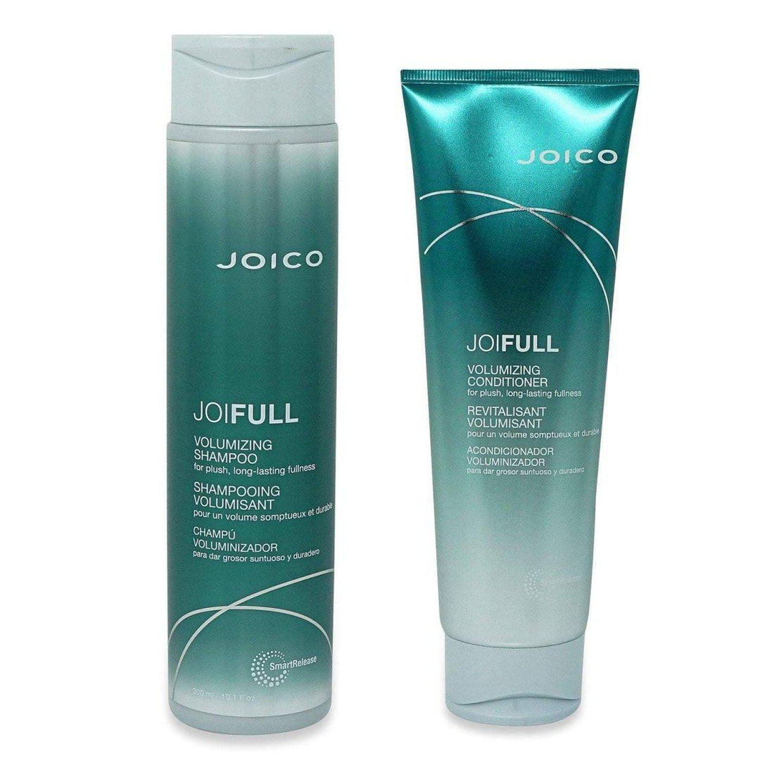 Joico Joifull Volumizing Shampoo 10.1oz and Conditioner 8.5oz DUO-The Warehouse Salon