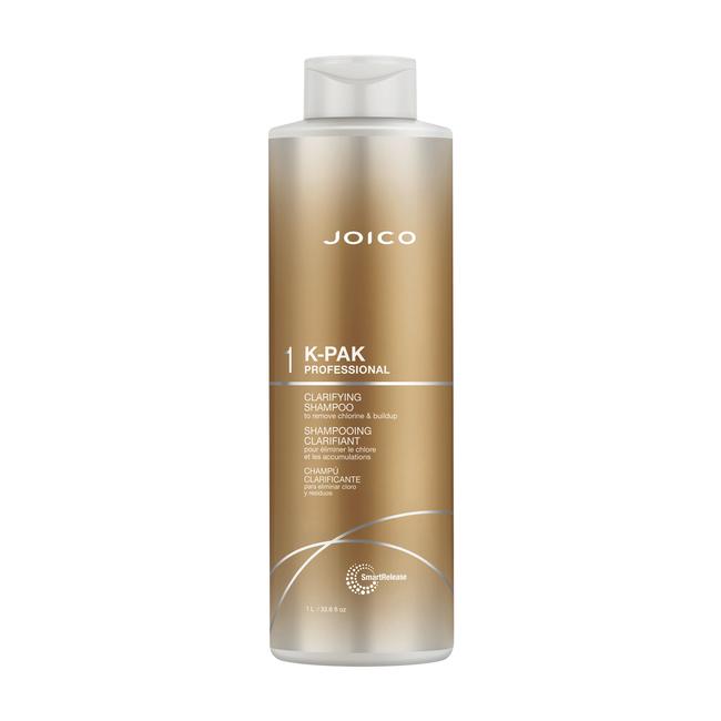 Joico K-PAK Clarifying Shampoo 33.8 oz-The Warehouse Salon