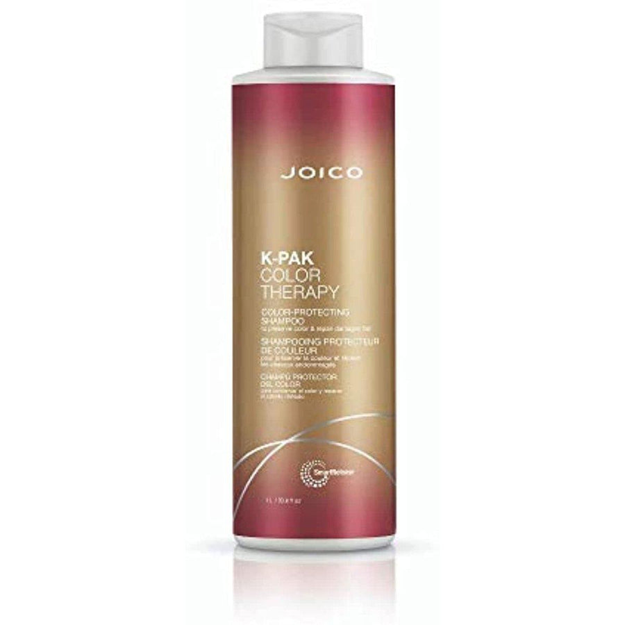 Joico K-PAK Color Therapy Color-Protecting Shampoo, 33.8 Floz-The Warehouse Salon