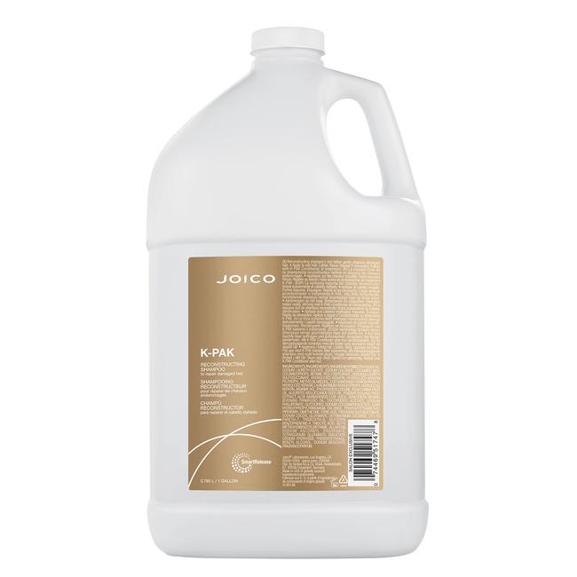 Joico K-Pak Shampoo, To Repair Damage , 1 Gallon/128 oz-The Warehouse Salon