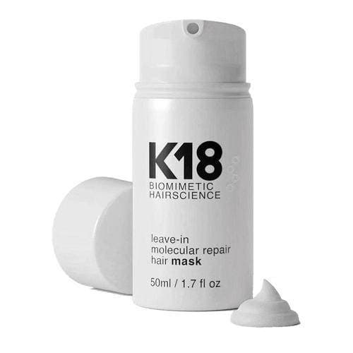 K18 Leave-In Molecular Repair Hair Mask 1.7oz.-The Warehouse Salon