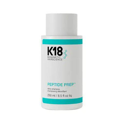K18 PEPTIDE PREP detox shampoo 8.5oz-The Warehouse Salon