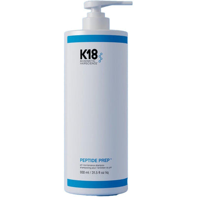 K18 Peptide Prep pH Maintenance Shampoo 31.5oz/Liter-The Warehouse Salon