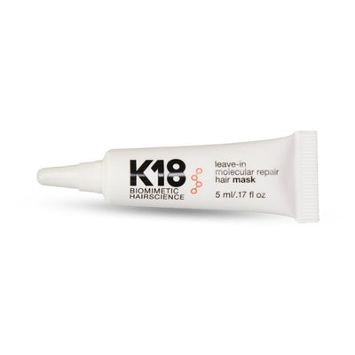 K18 Leave-in Molecular Repair Hair Mask-The Warehouse Salon