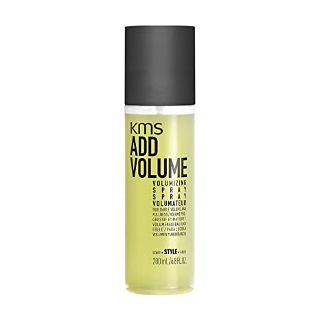 KMS Add Volume Volumizing Spray 6.8oz-The Warehouse Salon