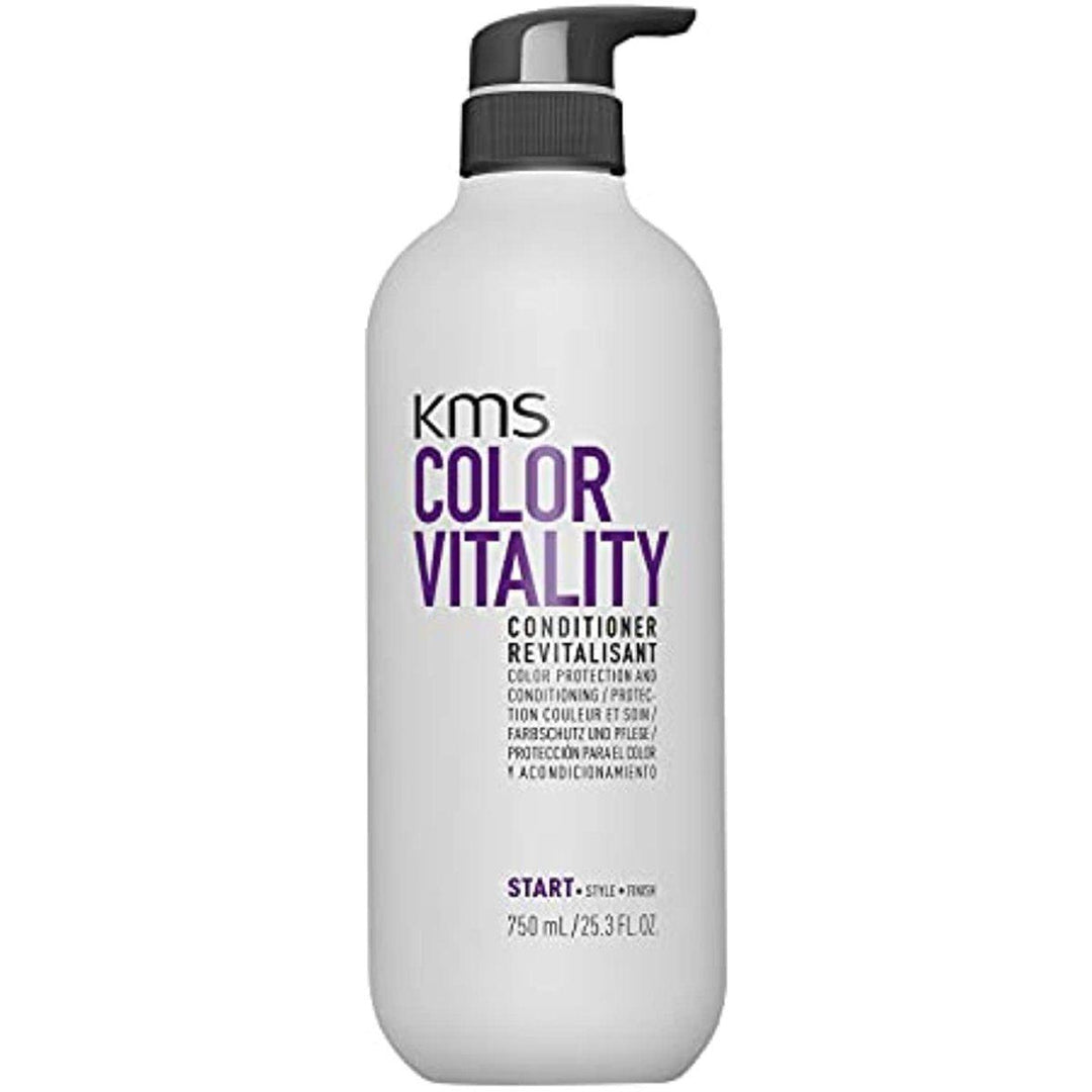 KMS ColorVitality Conditioner, 25.3 oz-The Warehouse Salon