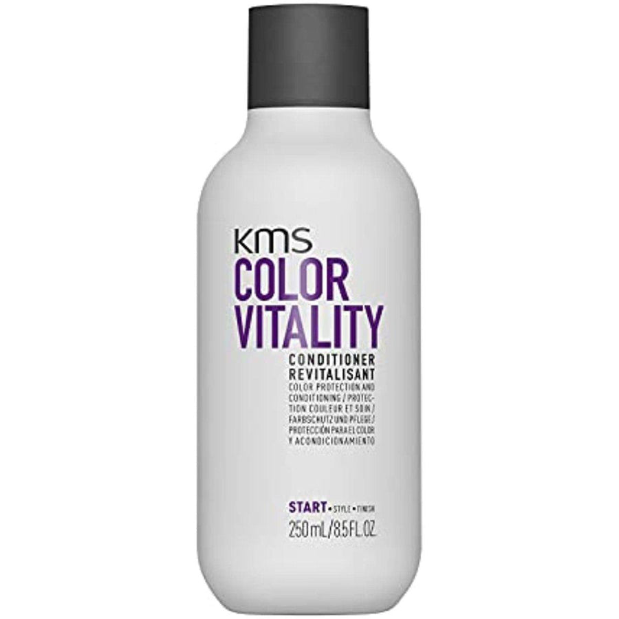 KMS ColorVitality Conditioner, 8.5 oz-The Warehouse Salon