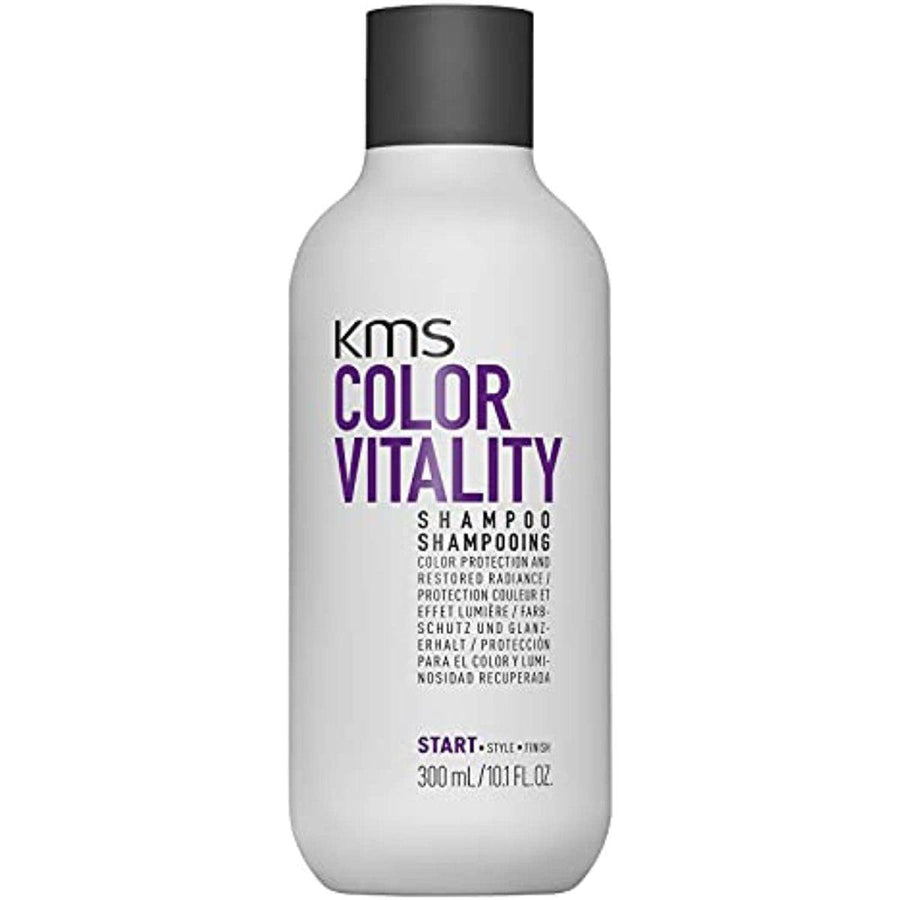 KMS ColorVitality Shampoo, 10.1 oz-The Warehouse Salon