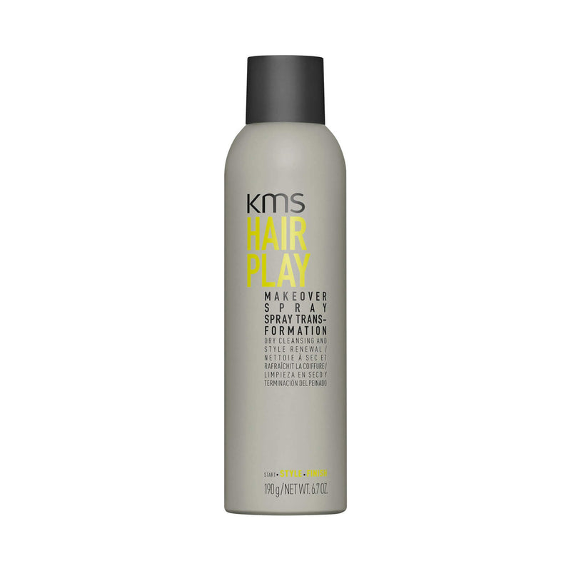 KMS Hair Play Makeover Spray 6.7oz-The Warehouse Salon