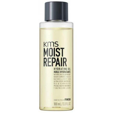 KMS MoistRepair Hydrating Oil 3.3oz-The Warehouse Salon