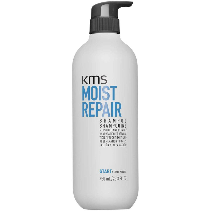 KMS MoistRepair Shampoo-The Warehouse Salon